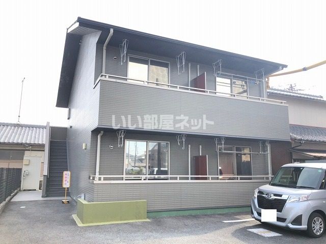 レジデンスシゲの外観画像
