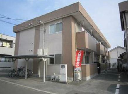 住感シリーズFS B棟の外観画像