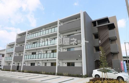 Glanz京都南の外観画像