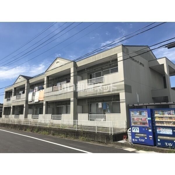 アメニティパークカワセAの外観画像