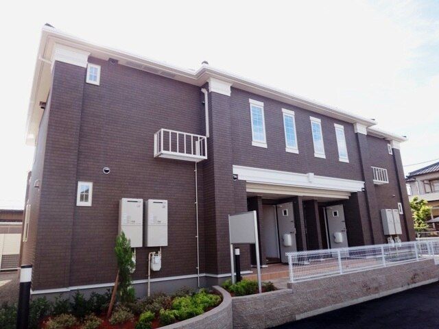 ラフレシールⅡの外観画像