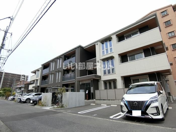 D-room有翠の外観画像