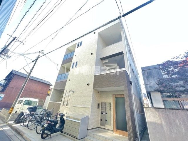 REGALEST 海田市駅前の外観画像