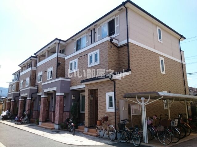 メゾン パルテールⅠの外観画像