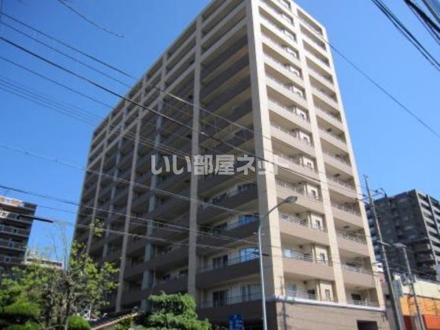 オーヴィジョン黄金ステーションサイトの外観画像