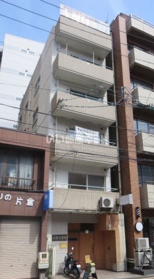 美徳五番館の外観画像