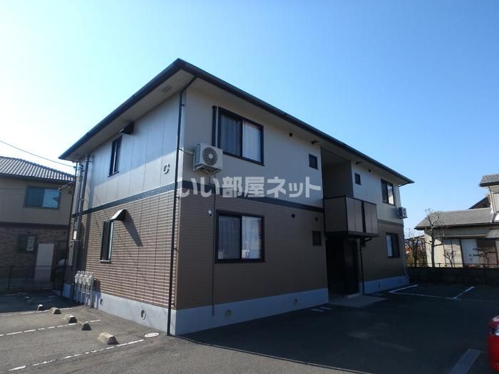 プラザ・ルミエール弐番館 C棟の外観画像