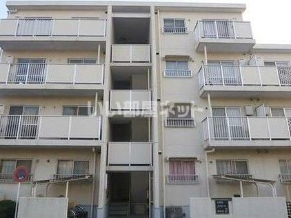 小田急コアロード海老名第2の外観画像