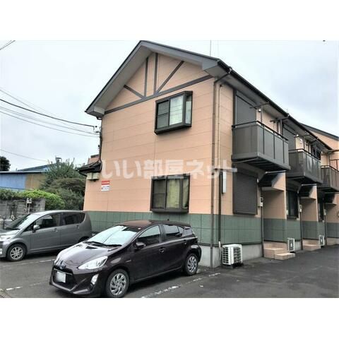 メゾンクリスタルの外観画像