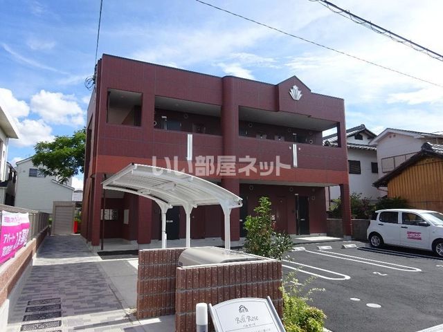 ベル・ローズの外観画像