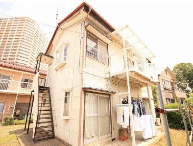 コーポ浅井Cの外観画像