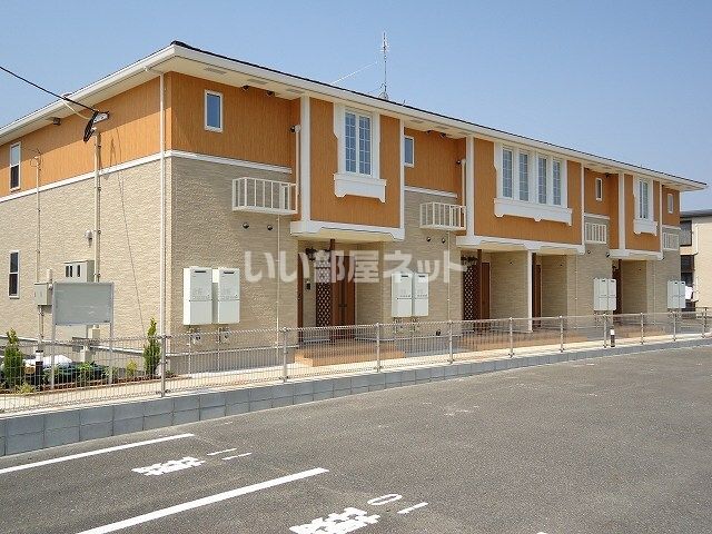 リリーグランデ若木台の外観画像