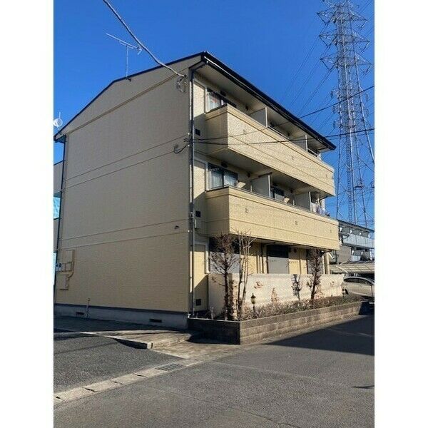 陽だまりハイツ2000 Cの外観画像