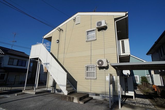 メゾンサンケイⅢの外観画像