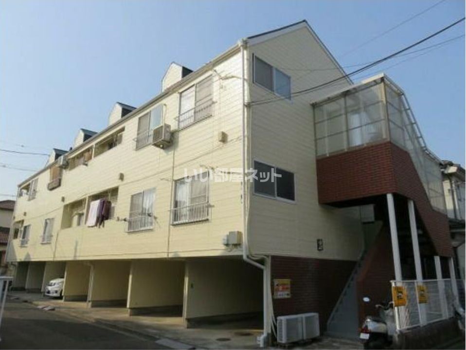 メッツ上尾の外観画像