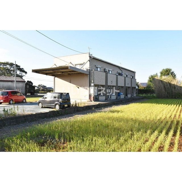 ティンカーベルの外観画像