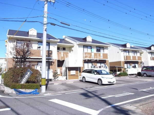 ウエストコートBの外観画像