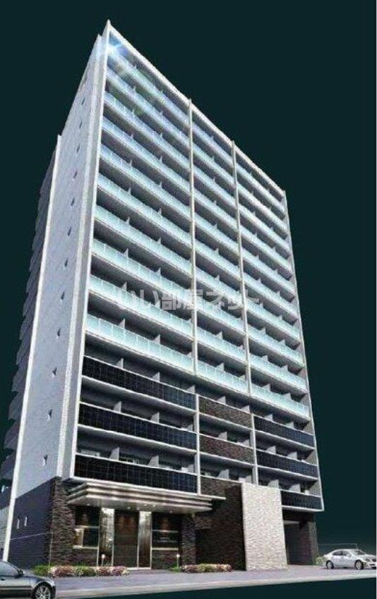 メゾンハーバーの外観画像