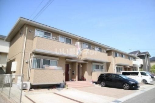 ステラハウス B棟の外観画像