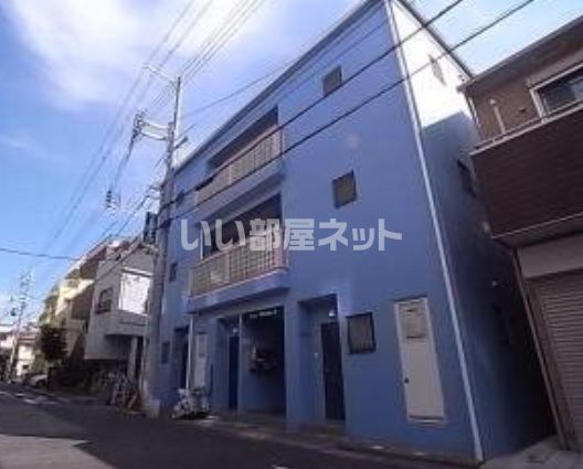 アルカレセンス王子の外観画像