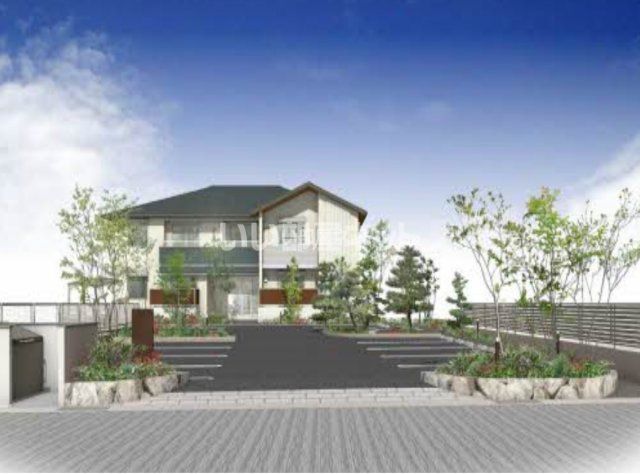 (仮称)シャーメゾン秋葉町の外観画像