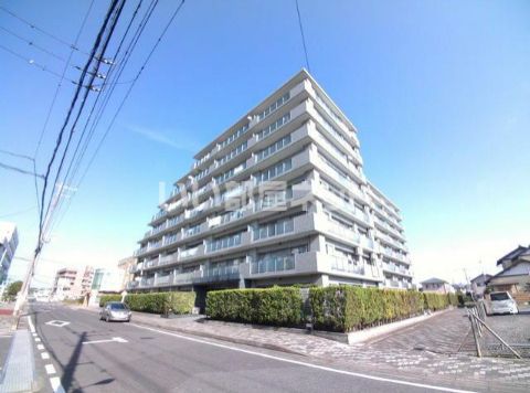 アイディーコート大網の外観画像