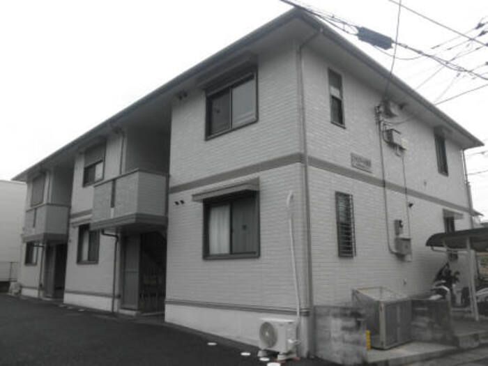 ファンテーヌ黒川の外観画像