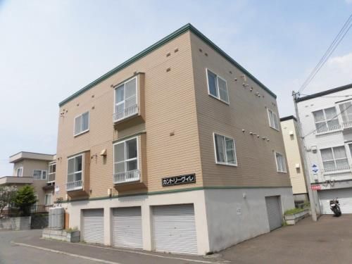 カントリーヴィレの外観画像