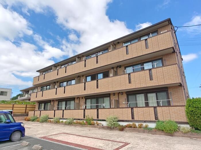 萌樹館の外観画像