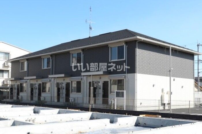 レーヴの外観画像
