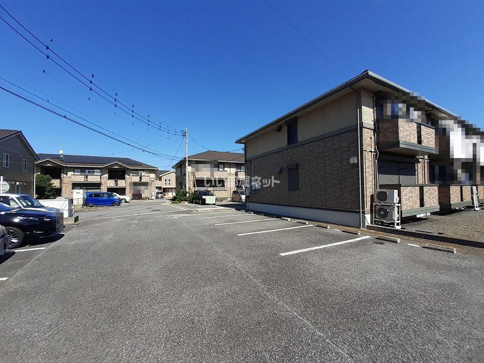メゾングレース ABCの外観画像
