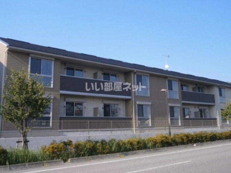 フォーゲルテラス オランジュ Ⅵの外観画像