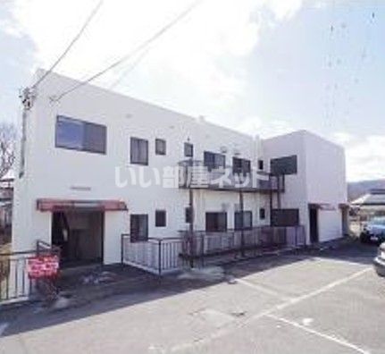 香山マンションの外観画像