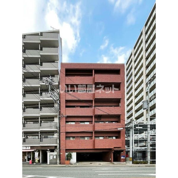 サンシャイン10の外観画像