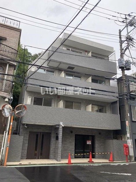 ミラフィールⅡ (旧シャッツクヴェレ中目黒)の外観画像