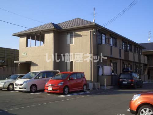 グラシューズ雅の外観画像