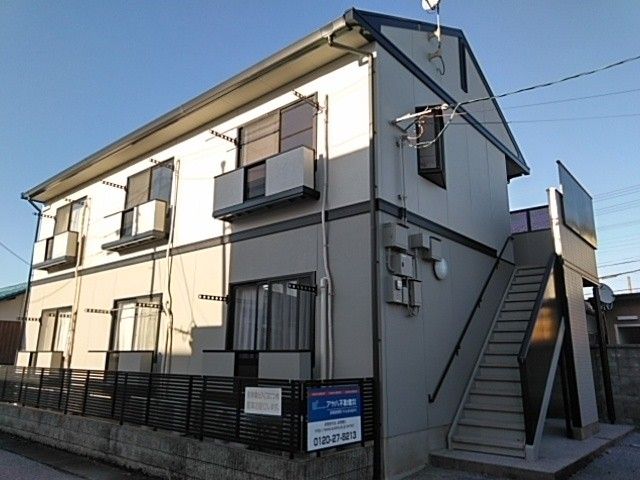 フィネス後三条の外観画像