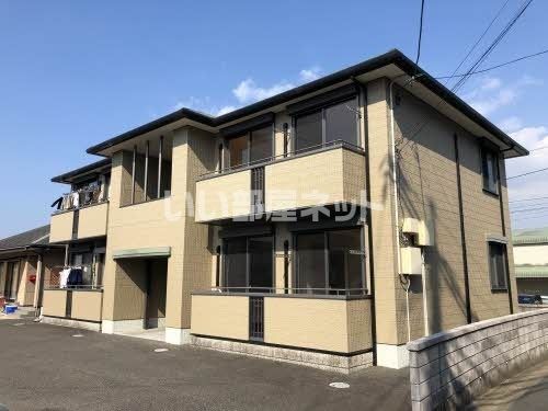 シャーメゾン愛の外観画像