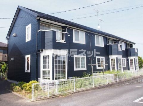 アズルガーデンプレイスⅠの外観画像