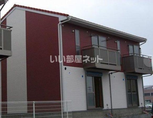 Junesse F棟(ジュネス エフ)の外観画像
