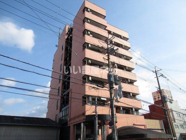オーナーズマンション友井の外観画像