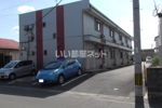 ハイデンス若菜の外観画像