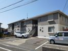 シャーメゾン井原の里の外観画像