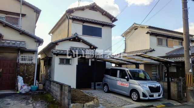 川尻貸戸建住宅の外観画像