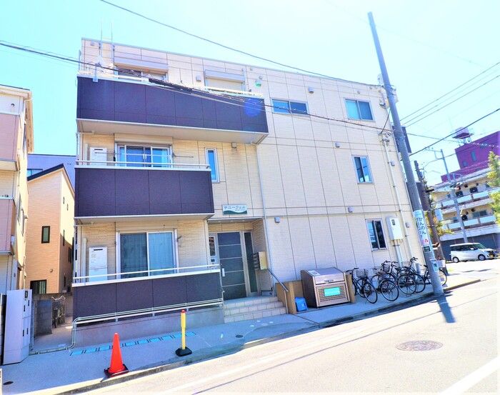 サニーウェルの外観画像