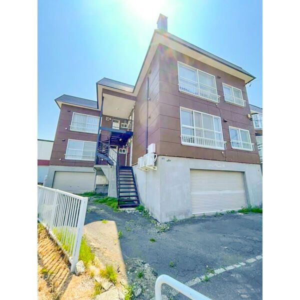 ADVANCED-Ⅱ(アドヴァンスドセカンド)の外観画像