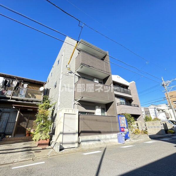グランレーヴ黒川Ⅱの外観画像