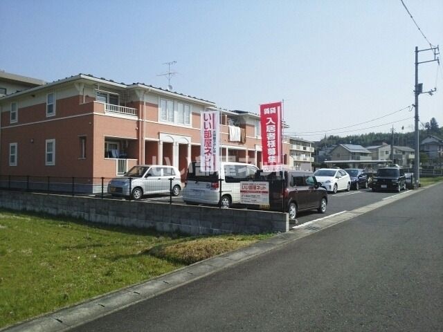 グリーンヒルつくしの外観画像