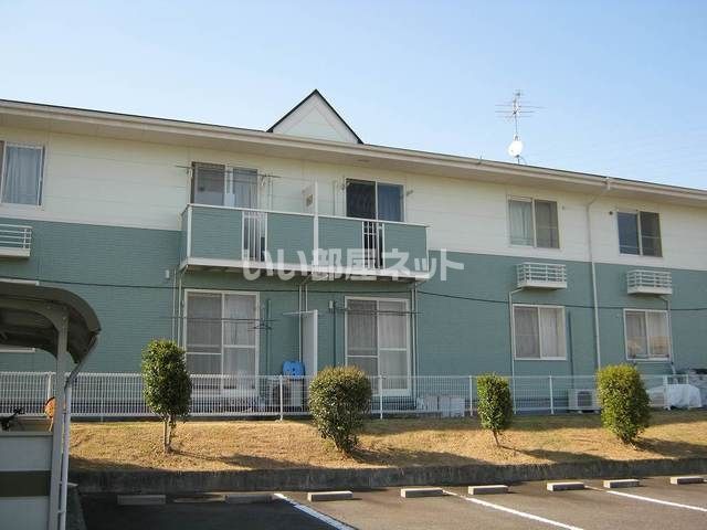 エルディム関森Bの外観画像