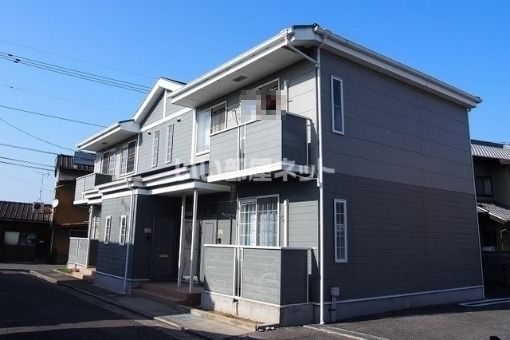 カンフォタブル クォーターの外観画像